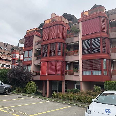 Ecublens  Large Studio Near Epfl And Lausanne City Center מראה חיצוני תמונה