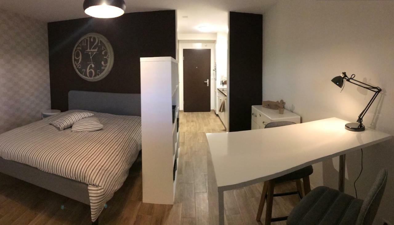 Ecublens  Large Studio Near Epfl And Lausanne City Center מראה חיצוני תמונה