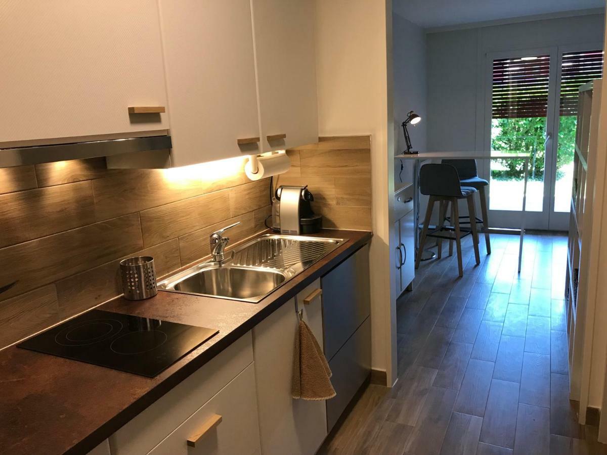 Ecublens  Large Studio Near Epfl And Lausanne City Center מראה חיצוני תמונה