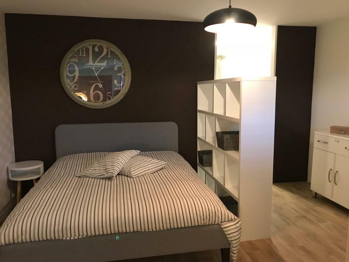 Ecublens  Large Studio Near Epfl And Lausanne City Center מראה חיצוני תמונה