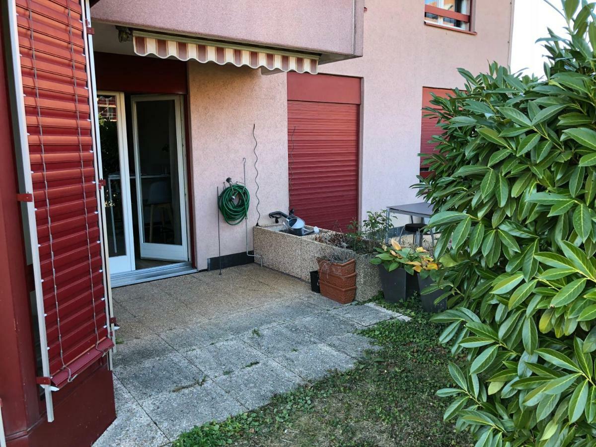 Ecublens  Large Studio Near Epfl And Lausanne City Center מראה חיצוני תמונה