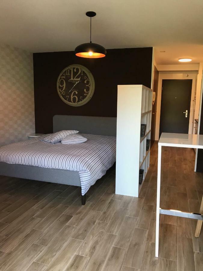 Ecublens  Large Studio Near Epfl And Lausanne City Center מראה חיצוני תמונה