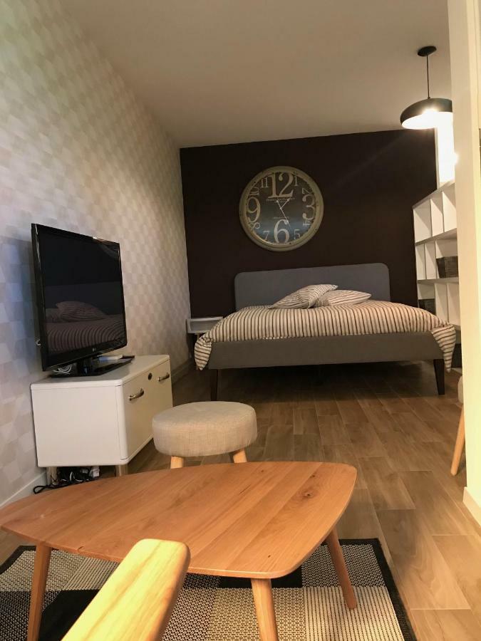 Ecublens  Large Studio Near Epfl And Lausanne City Center מראה חיצוני תמונה