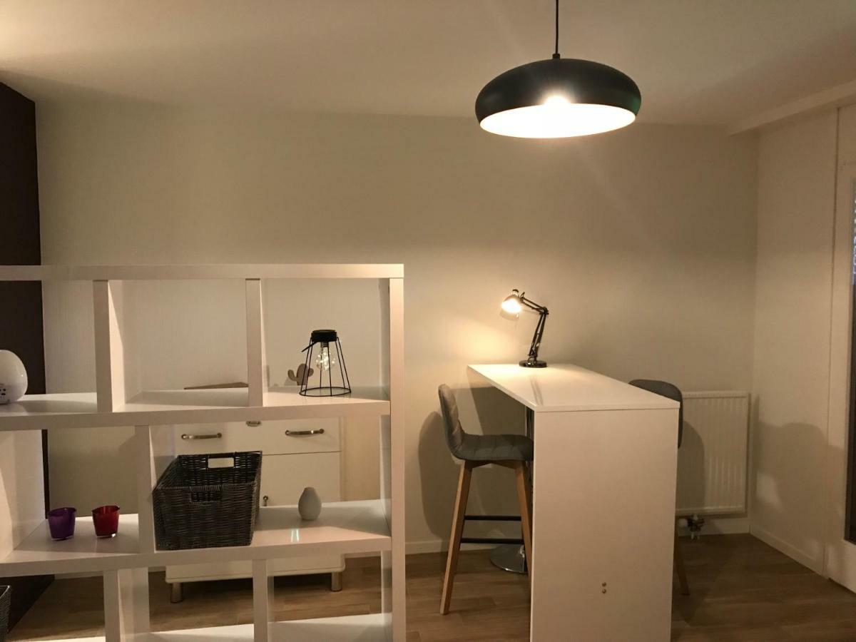 Ecublens  Large Studio Near Epfl And Lausanne City Center מראה חיצוני תמונה
